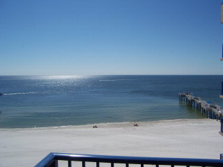 View of the Gulf from Four Seasons